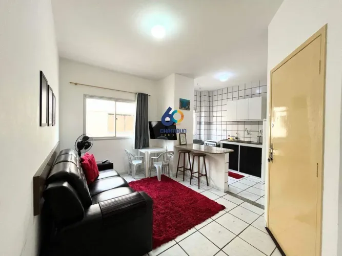 Apartamento para Locação anual com 2 Dormitórios