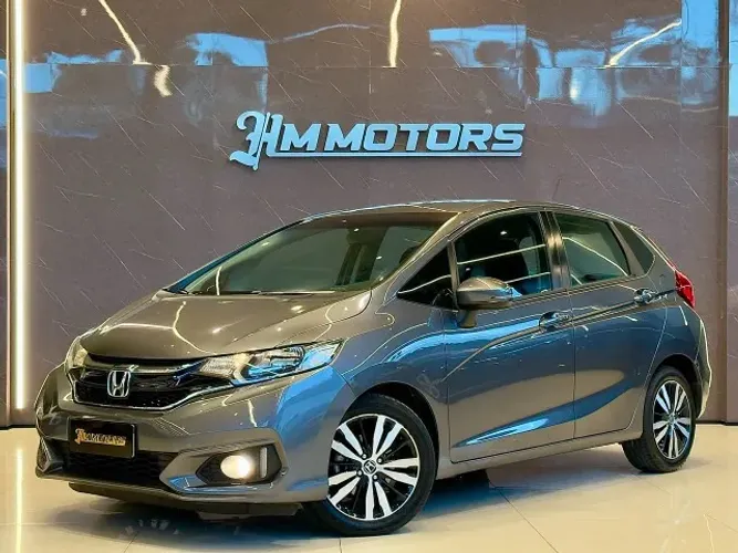 Honda Fit Ex/s/ex 1.5 Flex/flexone 16V 5P Aut. 2019