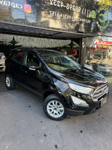Ford Ecosport SE 1.5 12V Flex 5P Aut. 2020