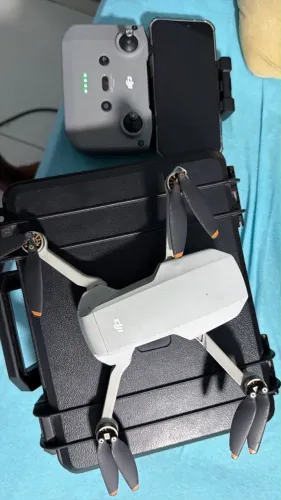 Dji mini 2 combo fly