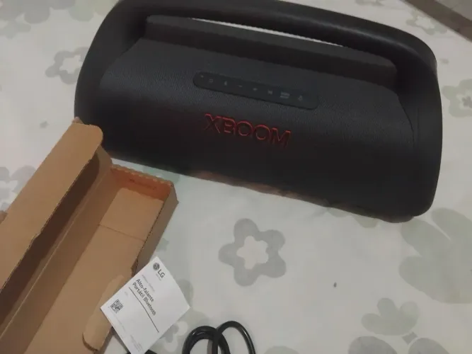 Caixa lg x9 bhutoof