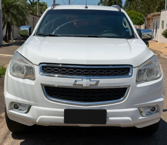 Chevrolet Trailblazer LTZ 3.6 V6 Aut. 2013