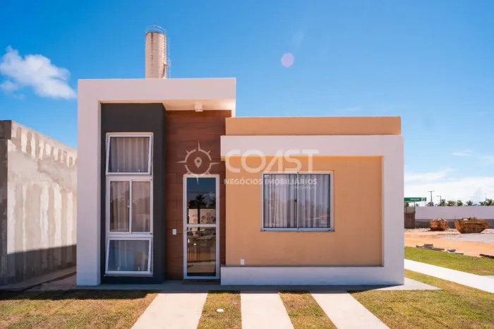 LANÇAMENTO: Casa de Condomínio, Viva Mais Club da Ilha, para vender com 03 quartos, 01 suí