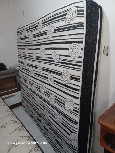 Colchão casal King Size