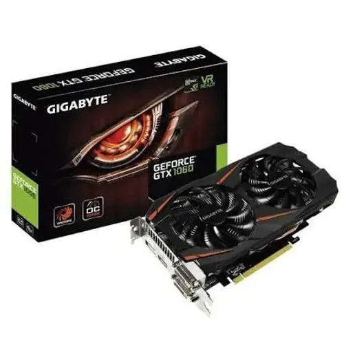 GTX 1060 OC 6GB (USADA)