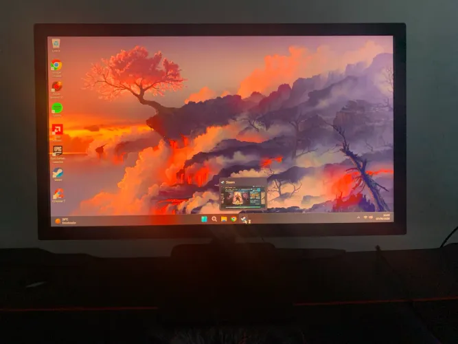 MONITOR GAMER LG 75hz 1920x1080