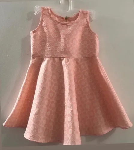 Lindo Vestido infantil tamanho 02 anos