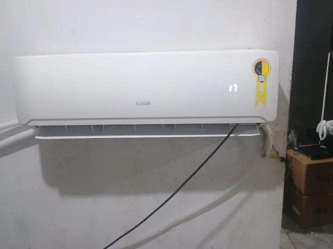Ar condicionado 18000btus