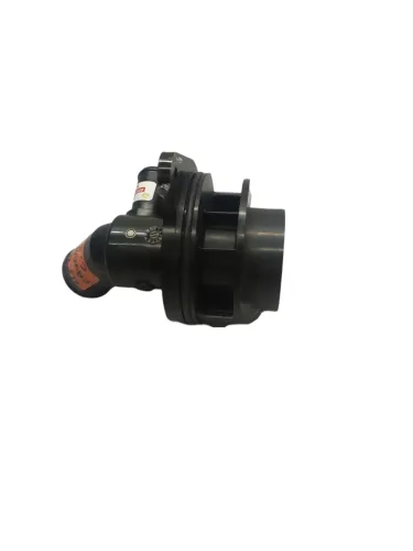 Cavalete Agua Radiador Citroen C3  2015 A 2018