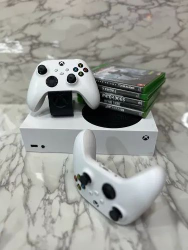 Xbox Séries S 1 ou 2 Controles | 1 ano garantia seminovo 