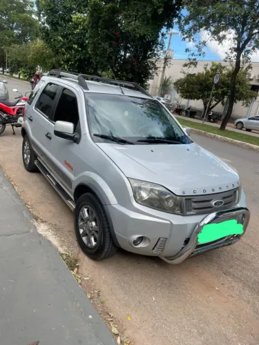 Ford Ecosport XLT Freestyle 1.6 Flex 8V 5P 2011