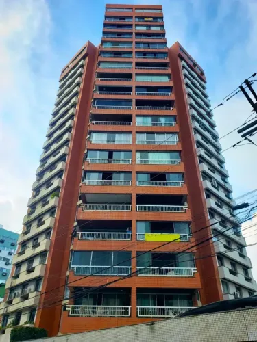 Apartamento à venda, 4 quartos, 2 suítes, 2 vagas, Piedade - Jaboatão dos Guararapes/PE