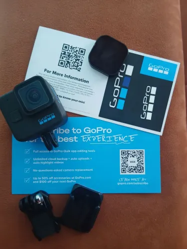 Go Pro Hero 11 mini