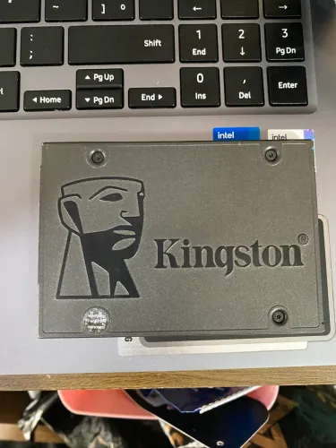 Ssd 240 gb Kingston