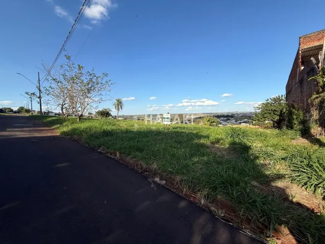 Terreno a venda no Jardim Paulista III - Maringá/PR