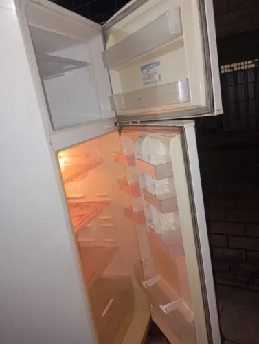 Geladeira duplex Electrolux FrosFree