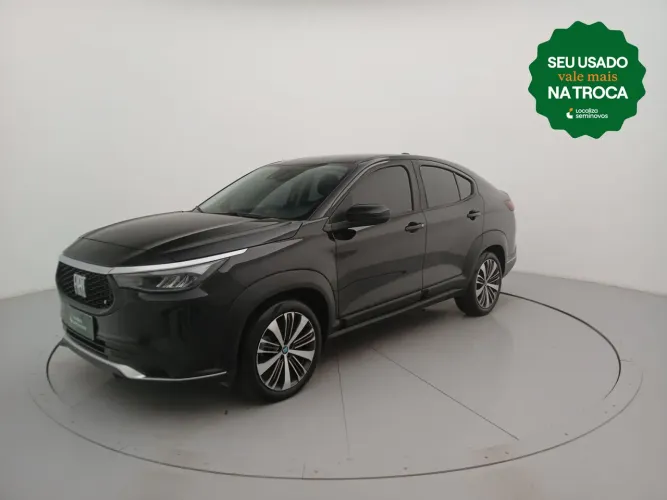Fiat Fastback Audace 1.0 200 T. Flex AUT 2025