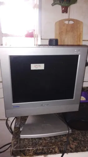 Monitor tv Toshiba