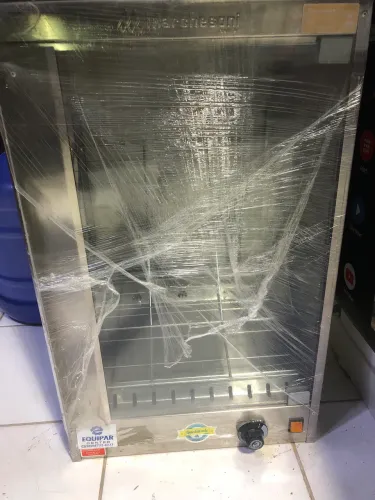  Enzo essa estufa nova nova 