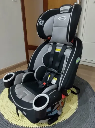 Cadeirinha de Bebê GRACO 4 em 1