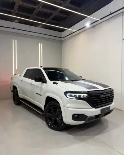 Ram Rampage R/T Hurric. 4 2.0 TB CD 4X4 Aut. 2024