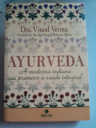 Ayurveda - Dra. Vinod Verma