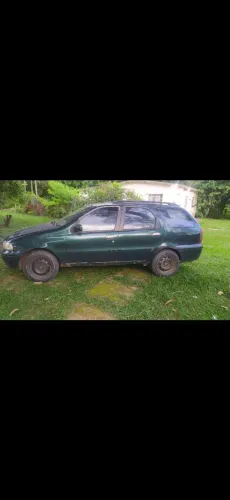Fiat Palio Weekend 1.5 MPI 4P (álcool) 1997