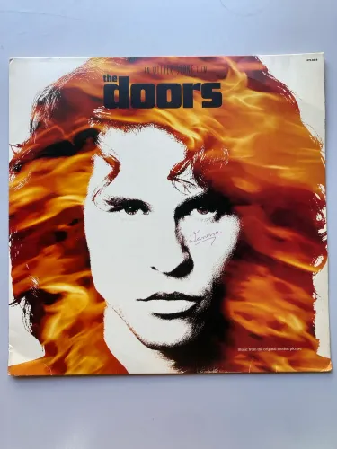 LP The Doors / Disco de Vinil The Doors 
