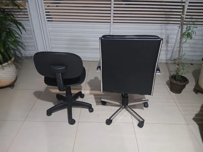 2 cadeiras