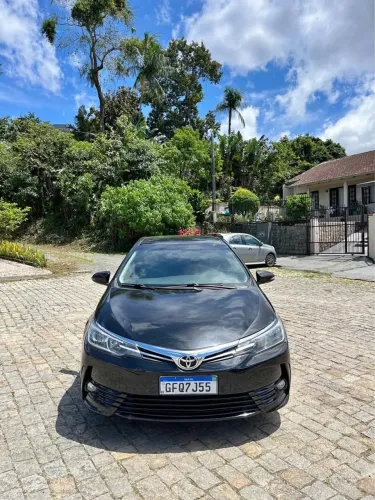 Toyota Corolla GLI 1.8 Flex 16V Aut. 2018