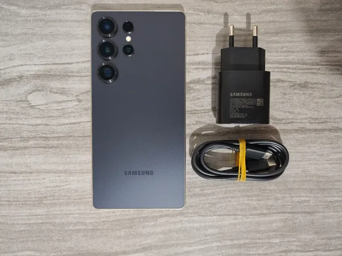 Galaxy S25 Ultra 512gb zero pego trocas 