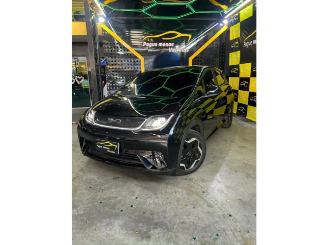 BYD Dolphin GS (Elétrico) 2025