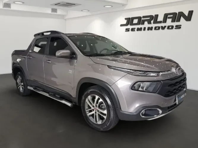 Fiat Toro Freedom 2.0 16V 4X4 Diesel Aut. 2019