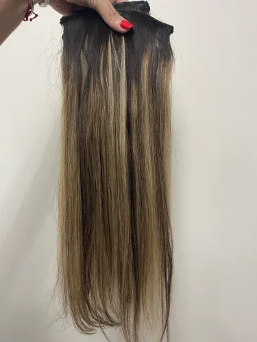 Cabelo humano 