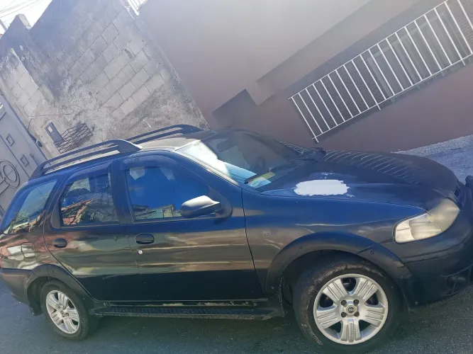 Fiat Palio Weekend Adventure 1.8 8V 103cv 4P 2004