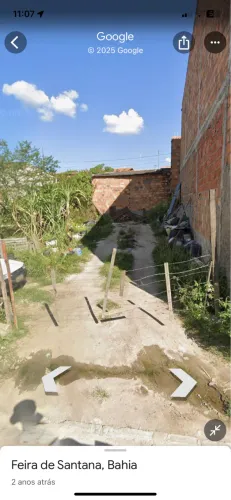 TERRENO GABRIELA 7x15