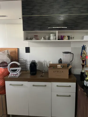Balcão de cozinha