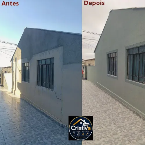 Pintura residencial 