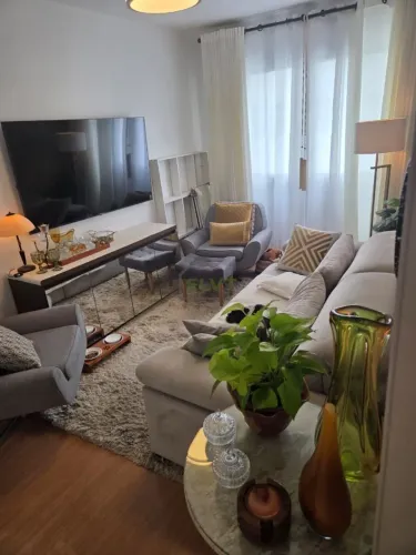 Condomínio Edifício Uirapuru - Apartamento à venda no bairro Jaguaribe em Osasco/SP com 2