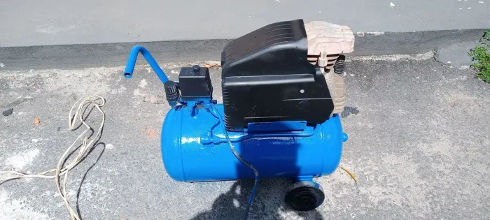 Compressor de ar