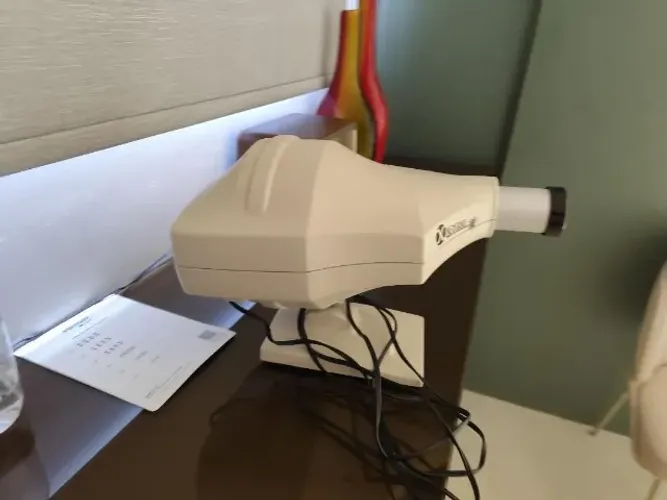 Projetor de optotipos