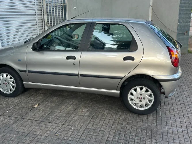 Fiat Palio 1.6 MPI 16V 4P 1998