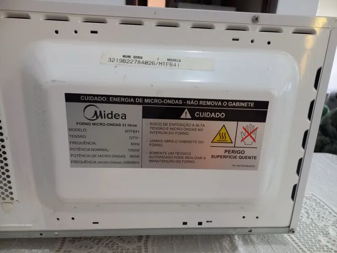 Microondas 