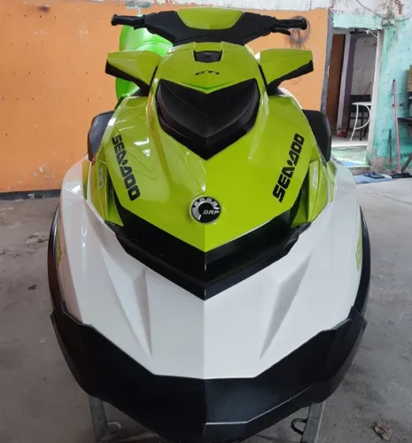 Vendo Jet ski GTI 130 Sea Doo