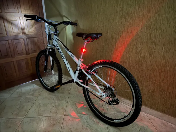 Bicicleta Dragon Fire