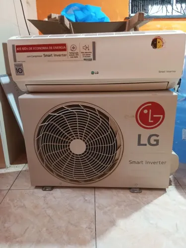 AR-CONDICIONADO 9.000 BTUS INVERTER