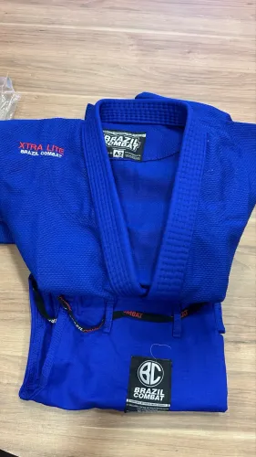 Kimono Brazil Combat todas as cores e tamanhos