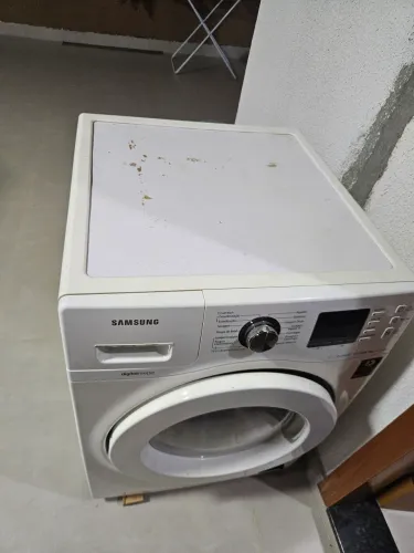 LAVA E SECA SAMSUNG COM DEFEITO 