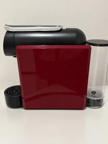 Cafeteria cápsulas delta q minicool vermelha