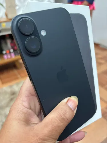 iPhone 16 na garantia Apple
